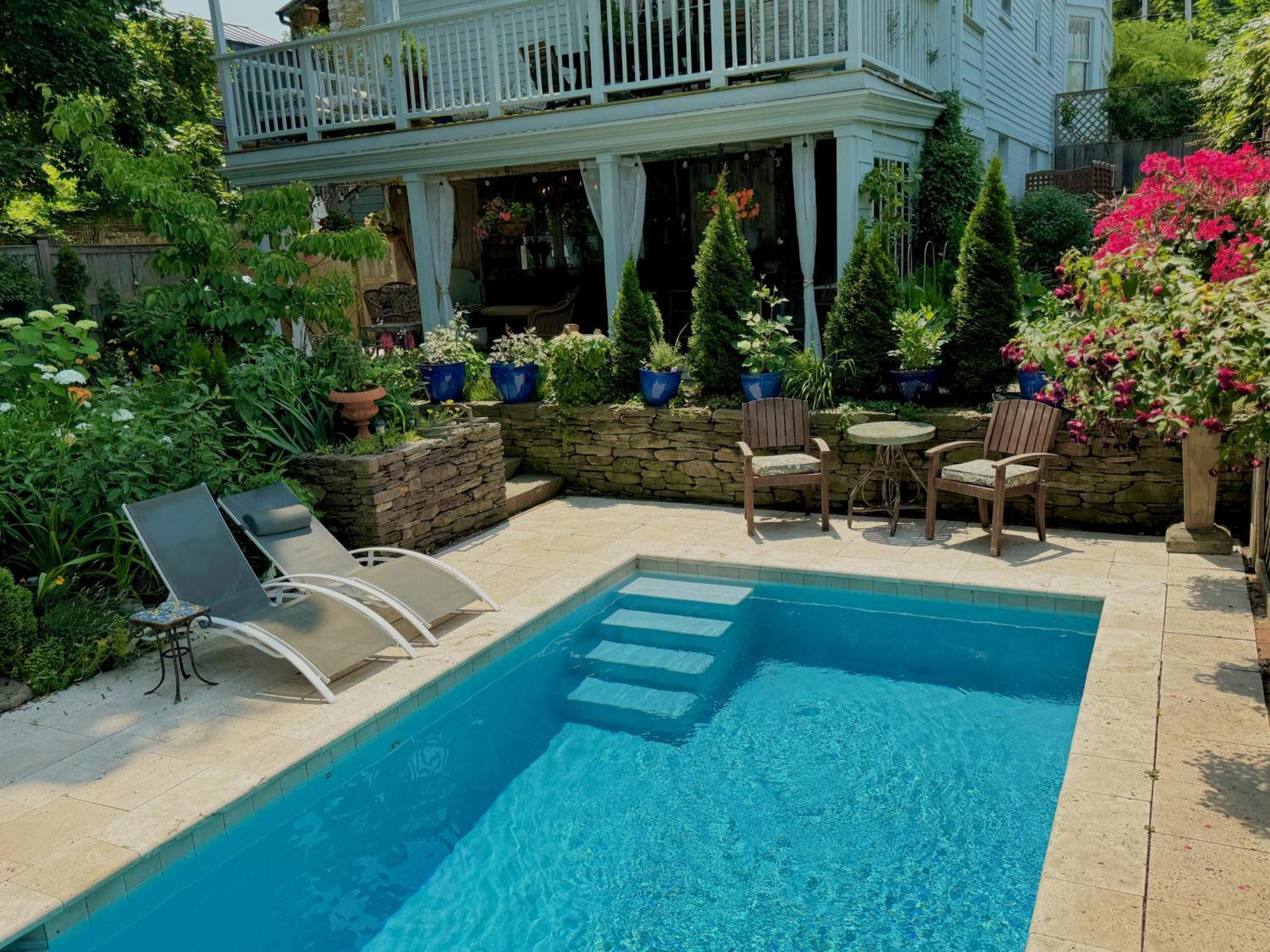 Palazzo Hudson - Luxury Pool, Hot Tub, And Sauna Exteriér fotografie