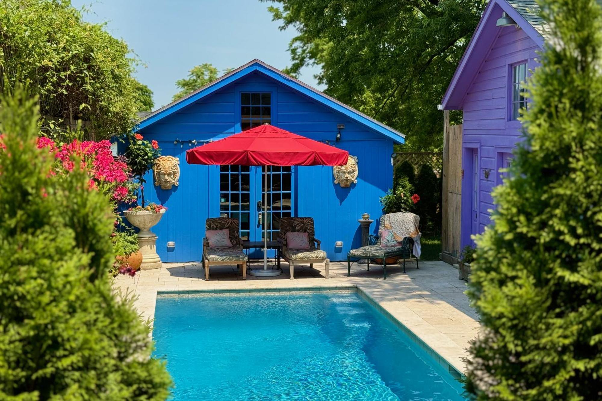 Palazzo Hudson - Luxury Pool, Hot Tub, And Sauna Exteriér fotografie
