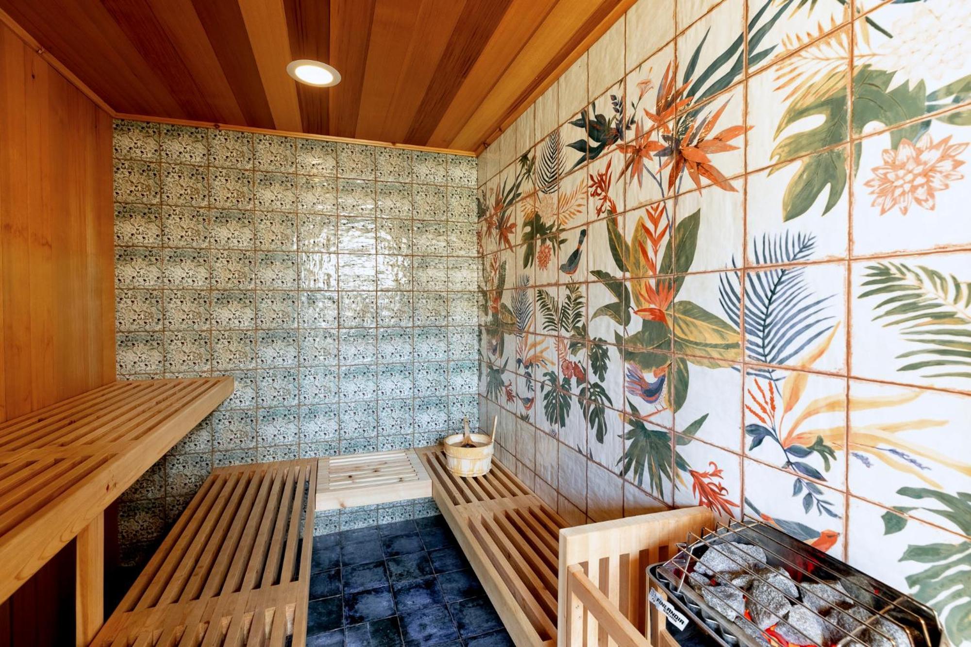 Palazzo Hudson - Luxury Pool, Hot Tub, And Sauna Exteriér fotografie